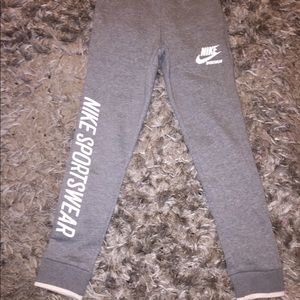Nike sweatpants